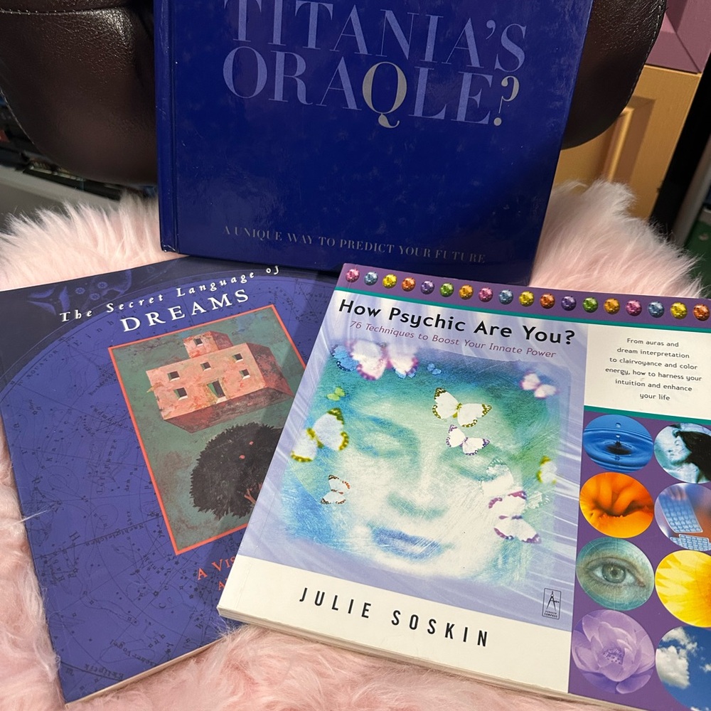 Spiritual Books